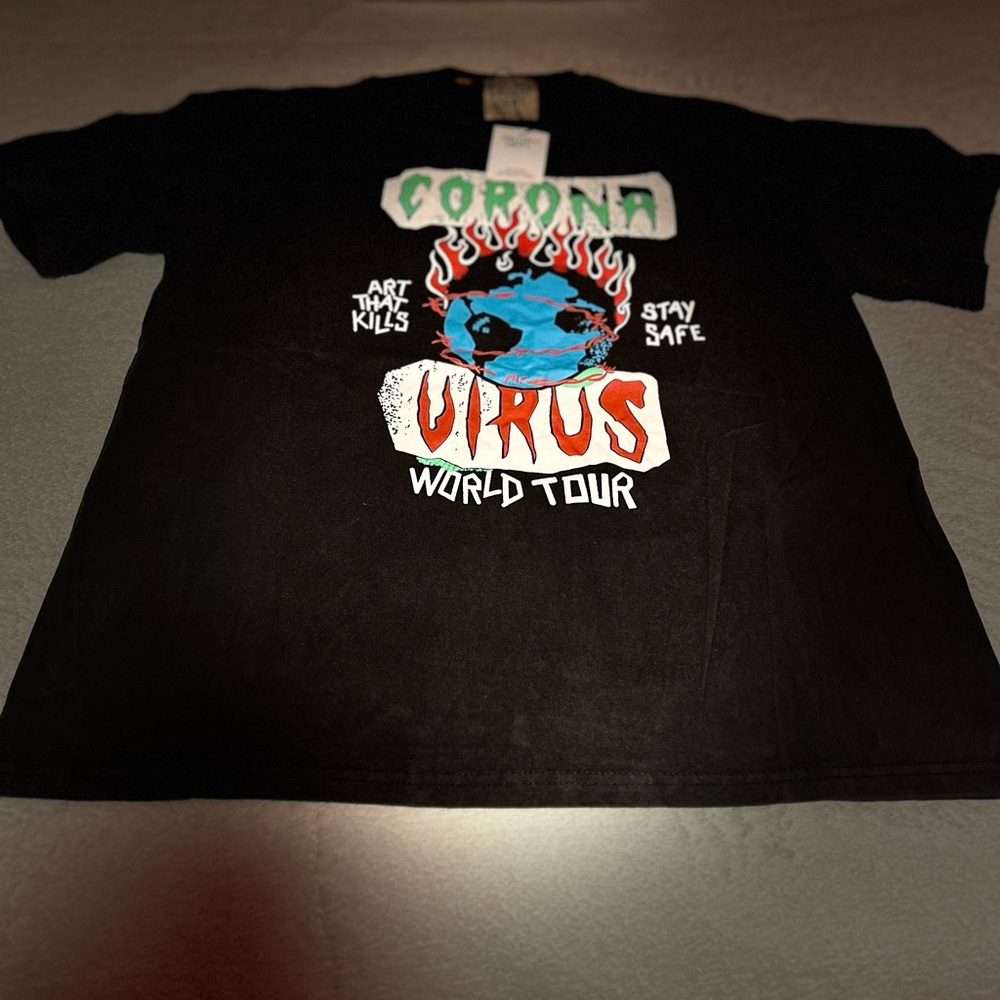 Gallery Dept x ATK Corona Tour T-Shirt